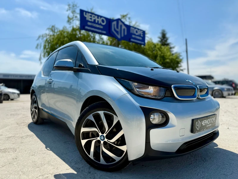 BMW i3 e-Drive Urban Navi ЕВРОПА - 19900 лв. - 98096401 1