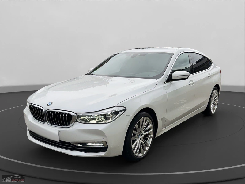 BMW 6 GT 30d/xDRIVE/265HP/NAVI/HUD/PANO/AMBI/DIGITAL/370v - 62499 лв. - 75584478 | Car24.bg