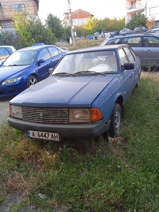 Moskvich 21412 | Mobile.bg   1
