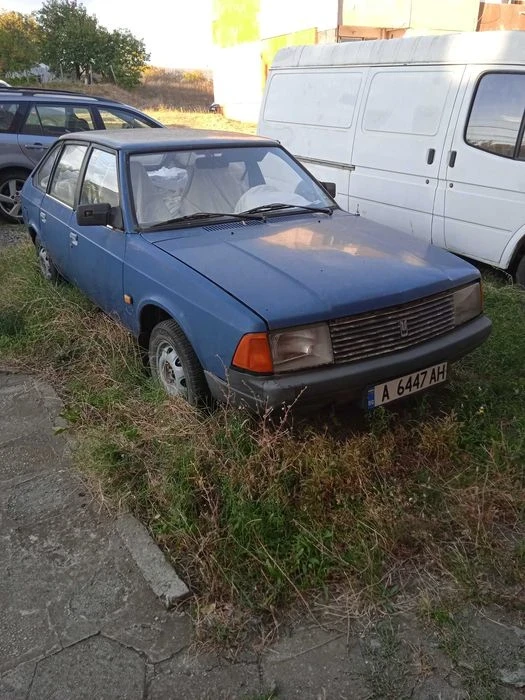 Moskvich 21412  - изображение 2