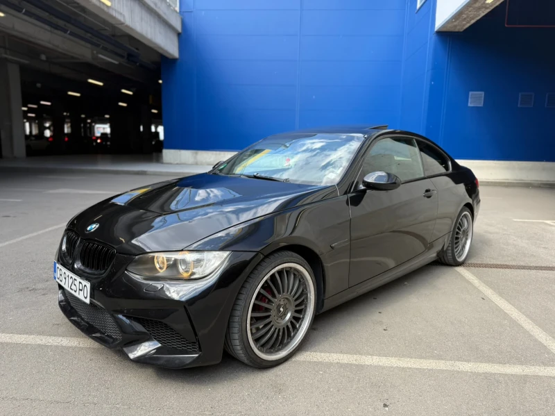 BMW 330 ///M-PACK///Full///X-Drive///Hi-fi///Keyless&Go - 20555 лв. - 47047105 1