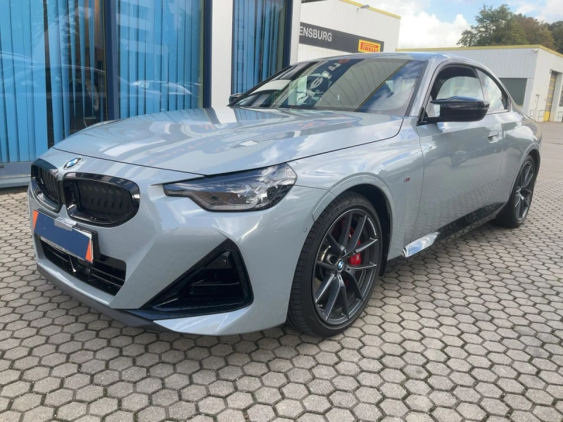 BMW 240 * M240i * АВТОФИНАНСИРАНЕ*  - 90000 лв. / 46016.27 € - 46595235 1