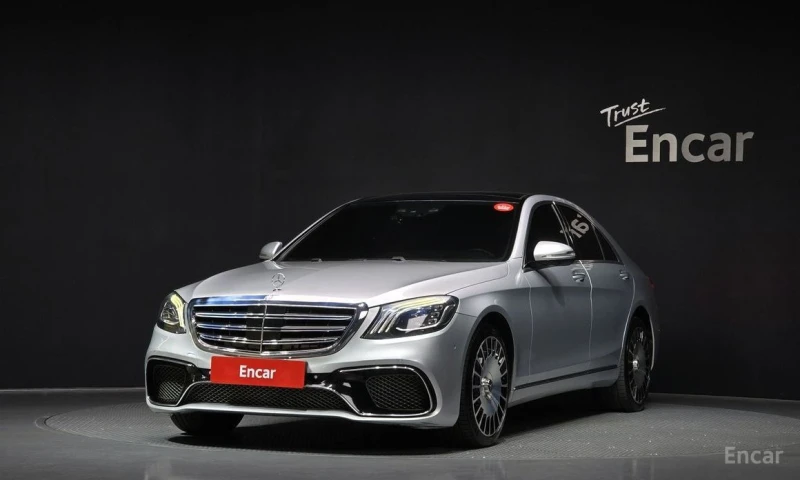 Mercedes-Benz S 350 - 48600 лв. / 24848.79 € - 35631064 1