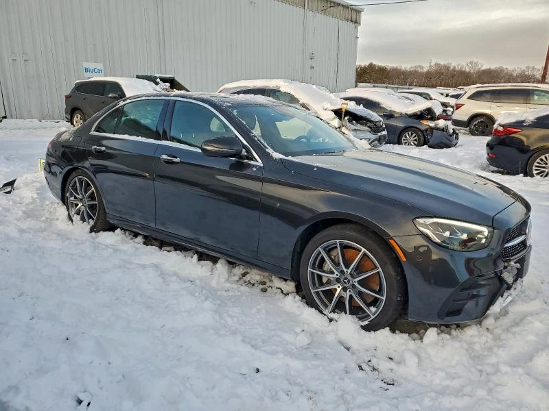 Mercedes-Benz E 350 4MATIC - изображение 7