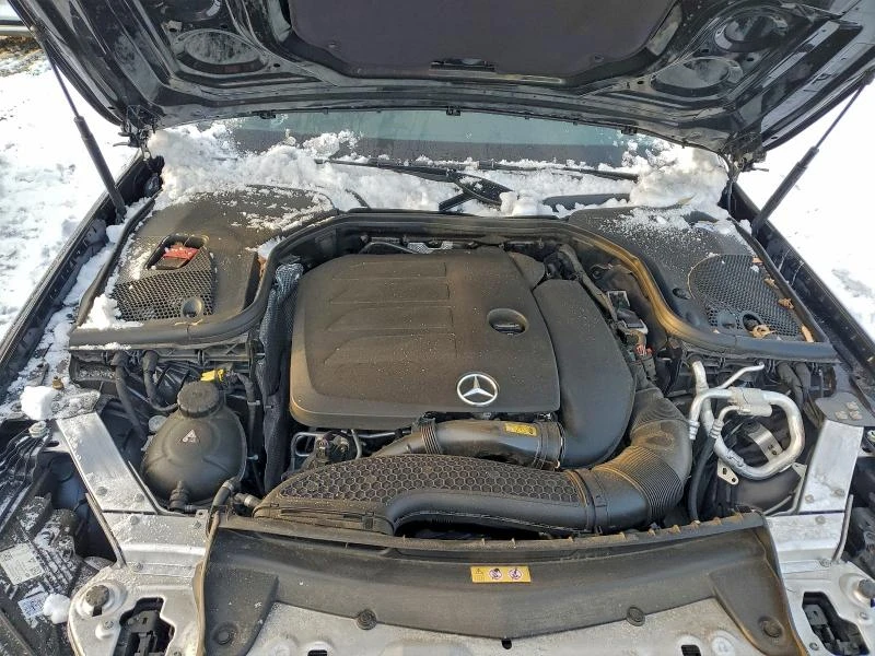Mercedes-Benz E 350 4MATIC, снимка 11 - Автомобили и джипове - 53374315