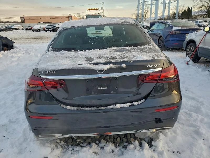 Mercedes-Benz E 350 4MATIC - изображение 2