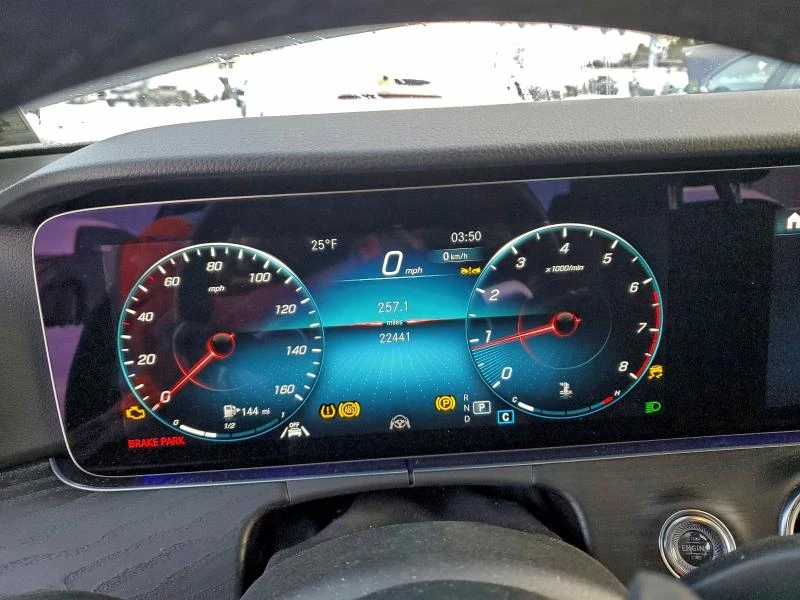 Mercedes-Benz E 350 4MATIC - изображение 4