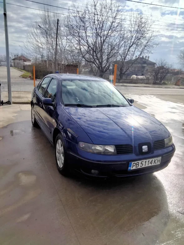 Seat Toledo 1.9 TDI AHF