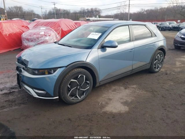 Hyundai Ioniq 5 SEL AWD | Mobile.bg � ����������� 2
