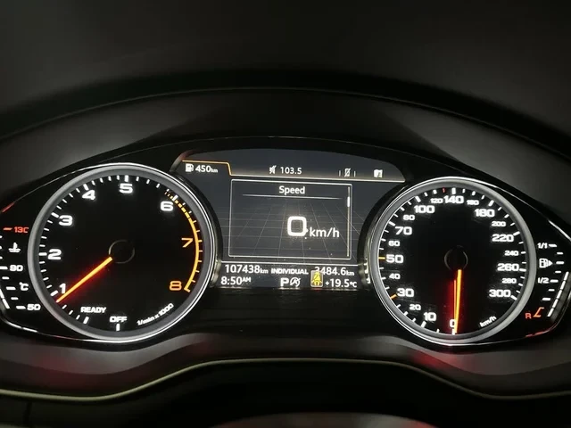 Audi A5 !PRESTIGE! ПОДГРЕВ/ОБДУХВАНЕ/ПАНОРАМА/360 КАМЕРИ, снимка 12 - Автомобили и джипове - 55101855