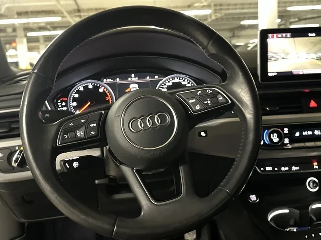 Audi A5 !PRESTIGE! ПОДГРЕВ/ОБДУХВАНЕ/ПАНОРАМА/360 КАМЕРИ, снимка 9 - Автомобили и джипове - 55101855