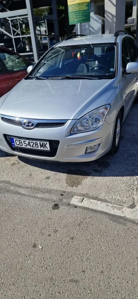 Hyundai I30 1.6D