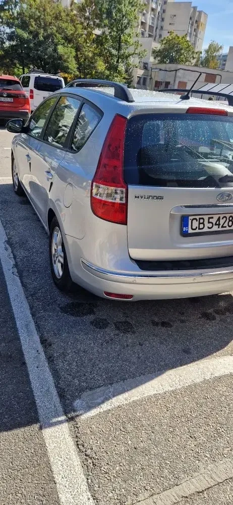 Hyundai I30 1.6D, снимка 5 - Автомобили и джипове - 56424792