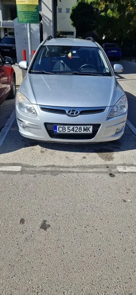 Hyundai I30 1.6D, снимка 2 - Автомобили и джипове - 56424792