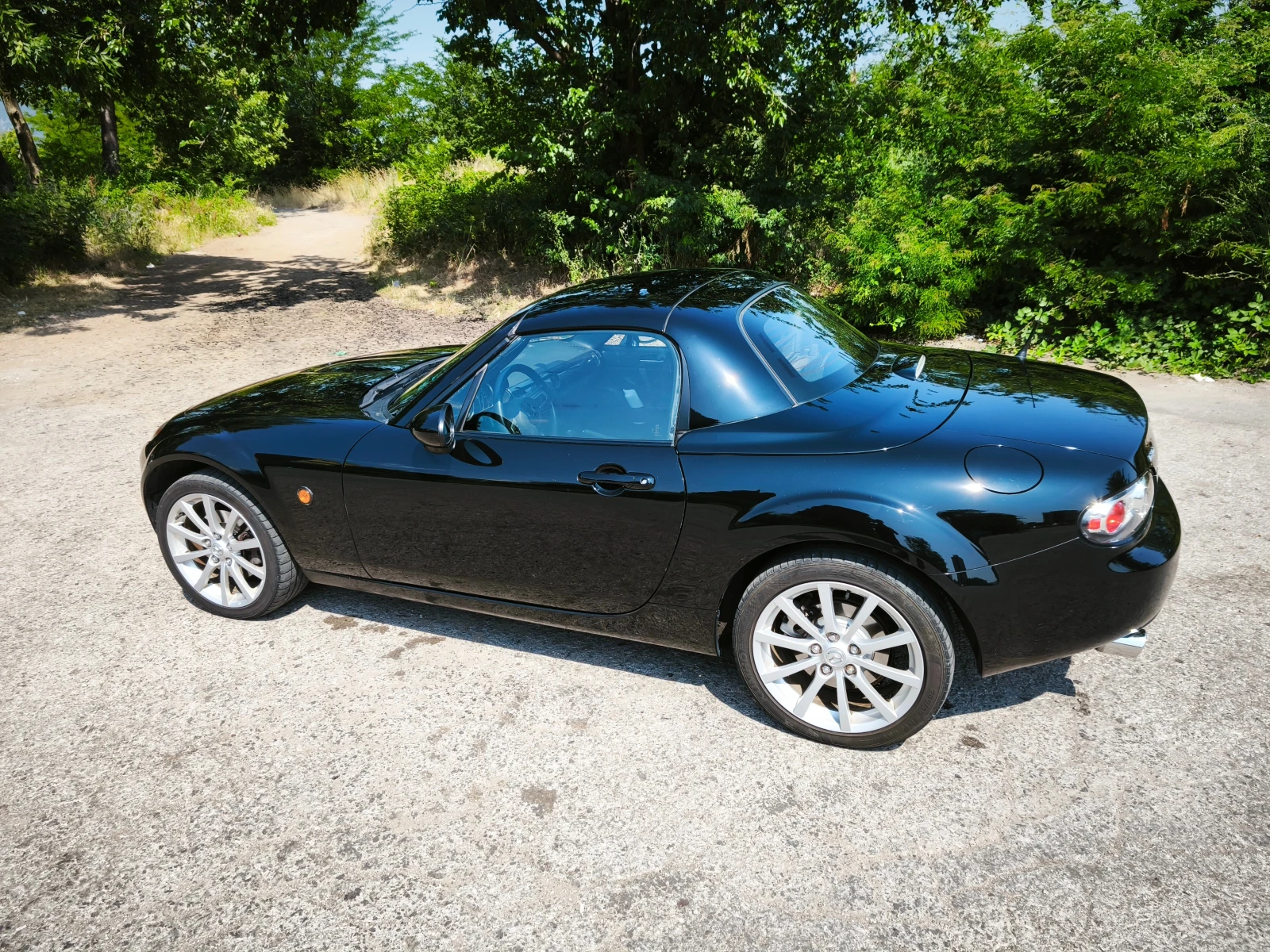 Mazda Mx-5 2.0 Turbo, снимка 1