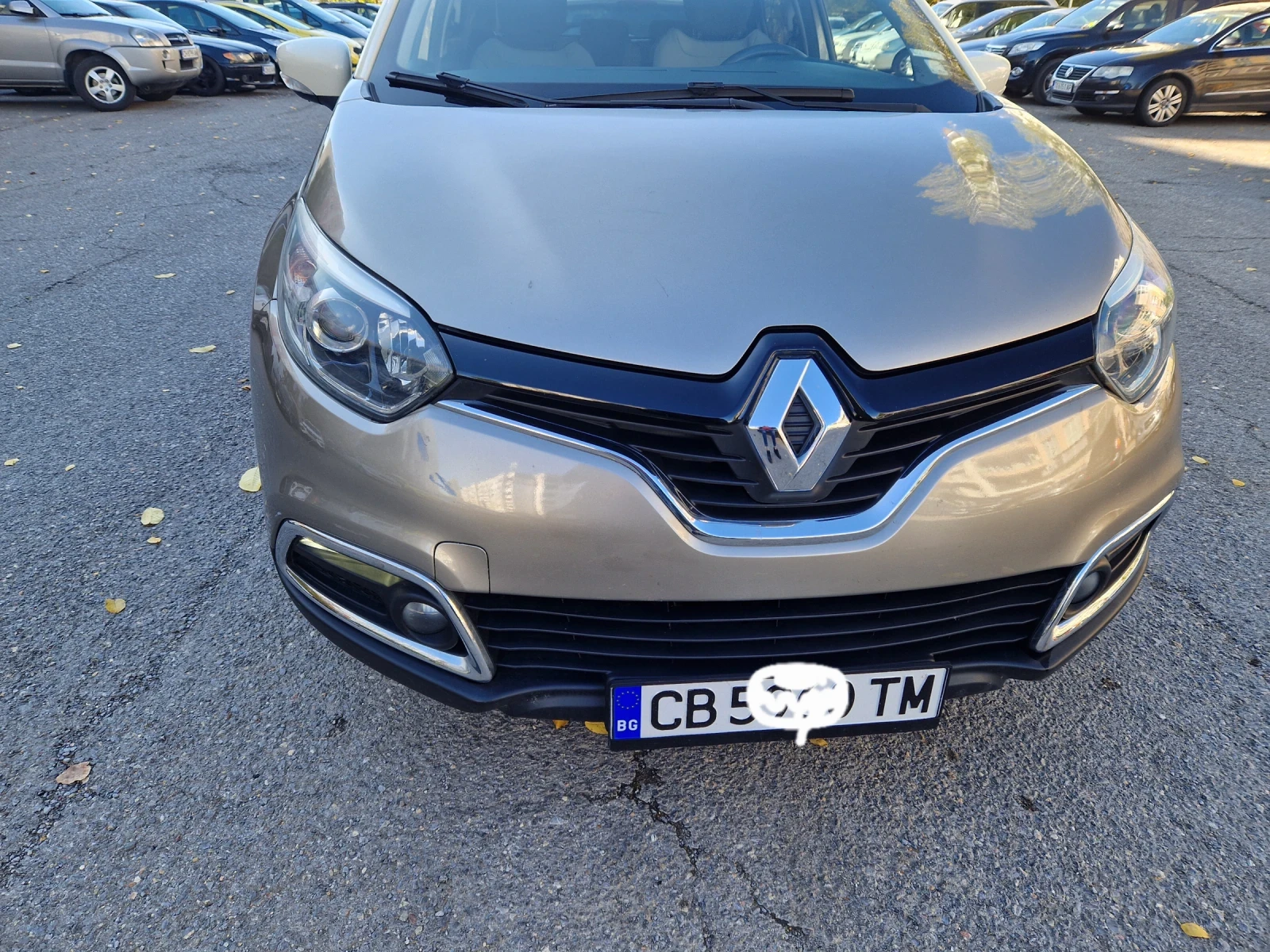 Renault Captur, снимка 1