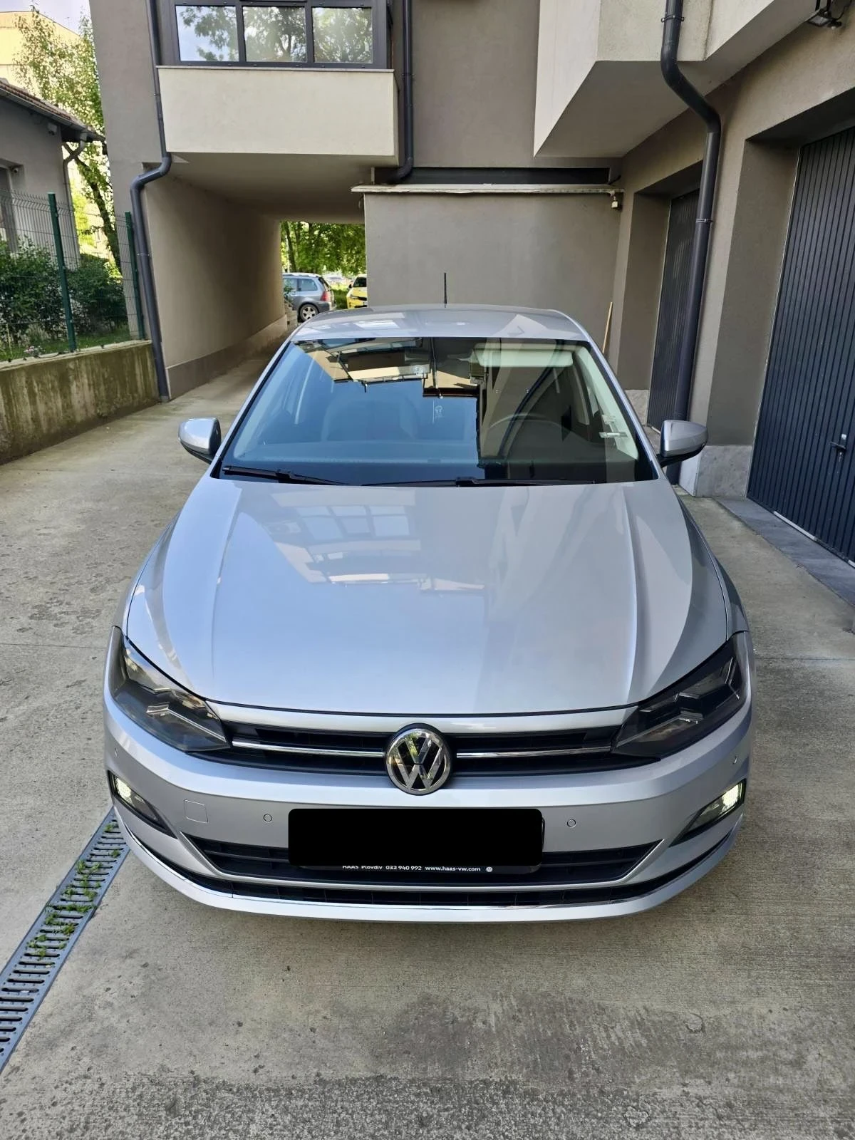 VW Polo 1.0 TSi Highline 7 DSG, снимка 1