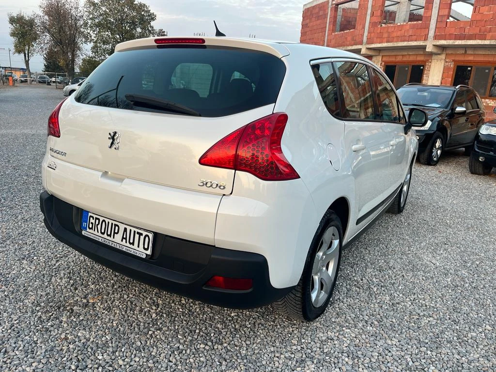 Peugeot 3008 1.6E-HDI/112 к.с/НАВИГАЦИЯ/АВТОМАТИК!!! - изображение 7