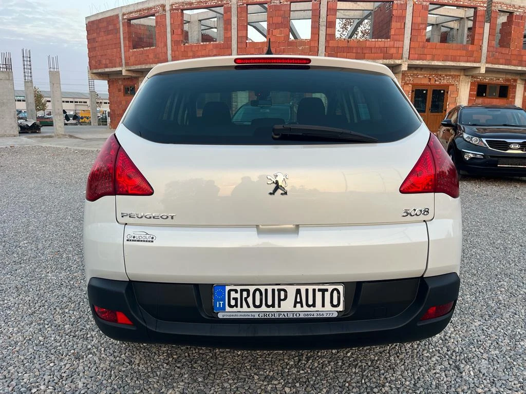 Peugeot 3008 1.6E-HDI/112 к.с/НАВИГАЦИЯ/АВТОМАТИК!!! - изображение 6