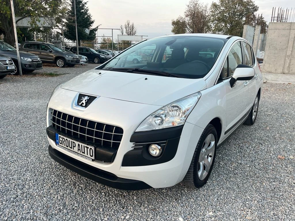 Peugeot 3008 1.6E-HDI/112 к.с/НАВИГАЦИЯ/АВТОМАТИК!!! - изображение 3