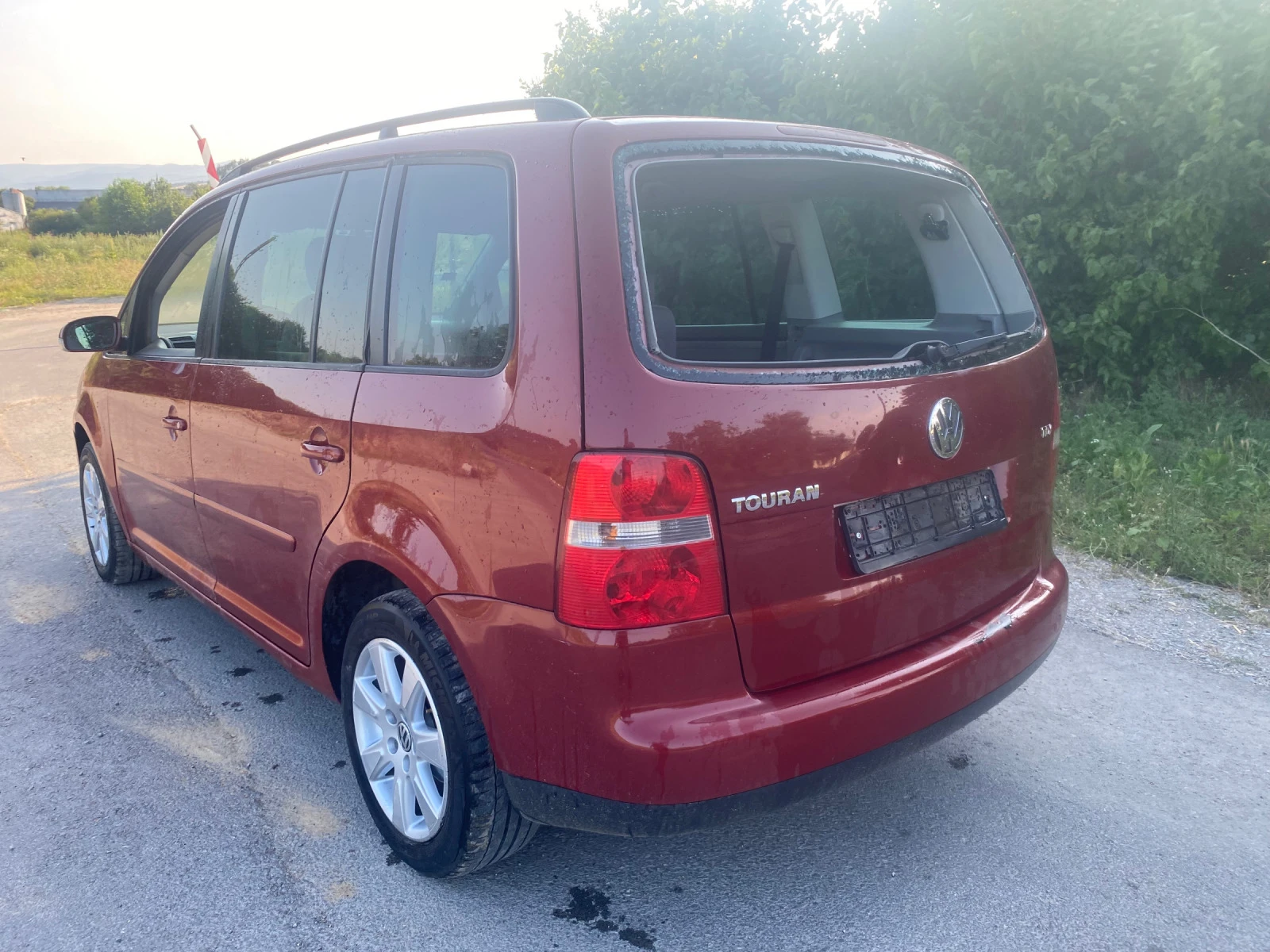 VW Touran  - изображение 6