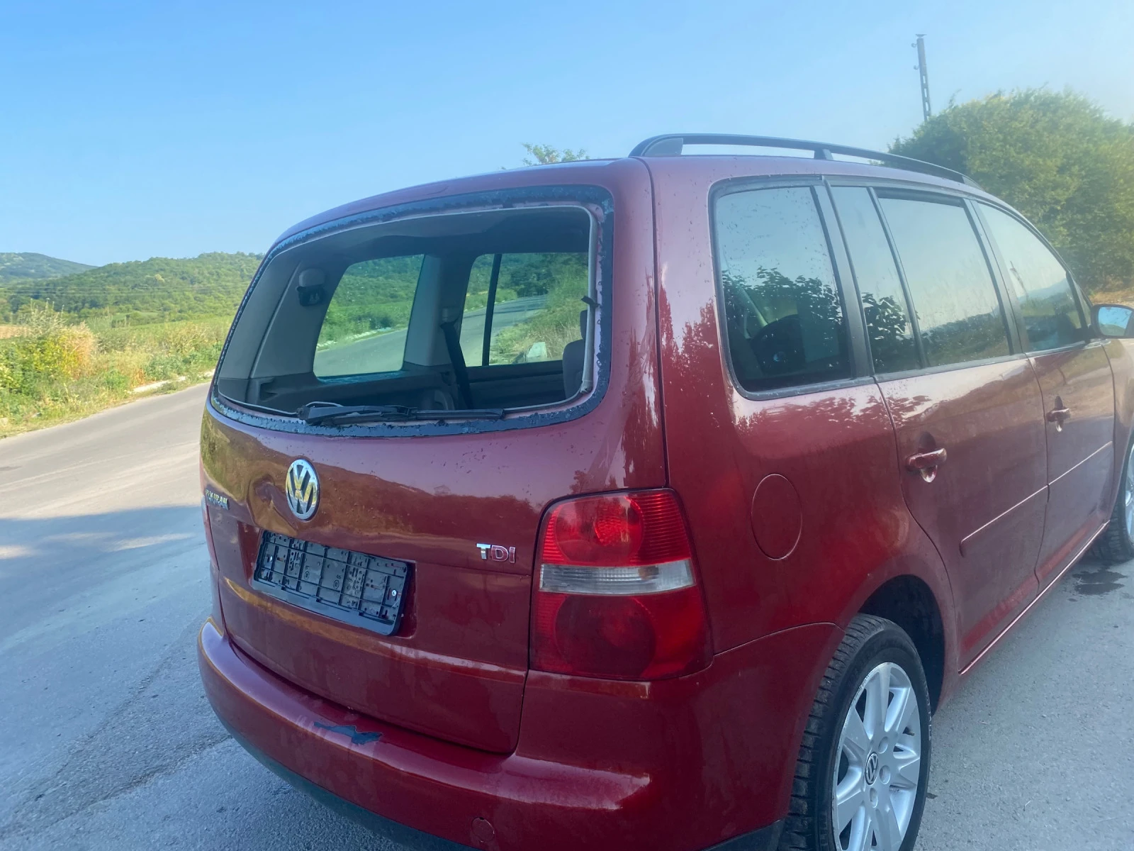 VW Touran  - изображение 4