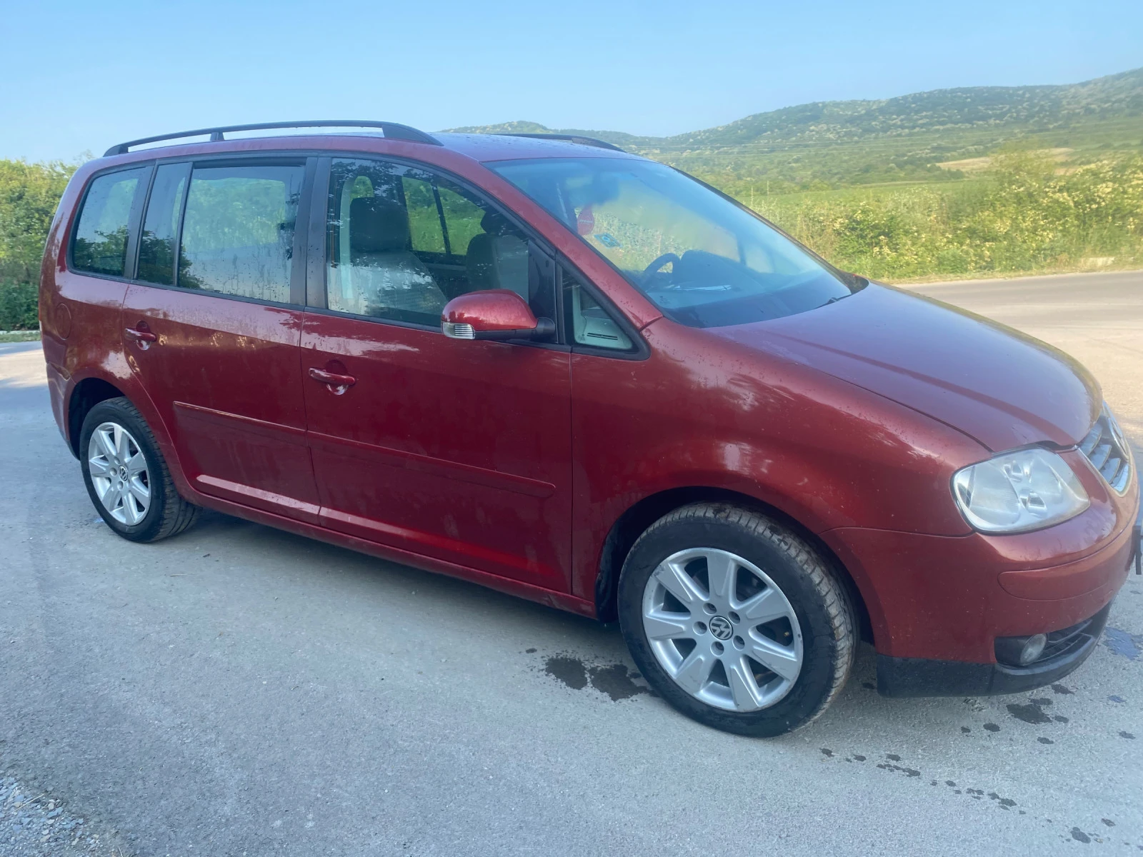 VW Touran  - изображение 5