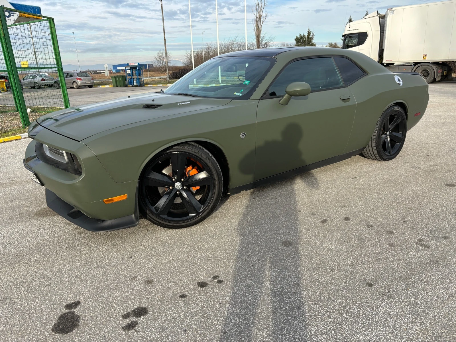 Dodge Challenger HEMI 5.7  - изображение 3