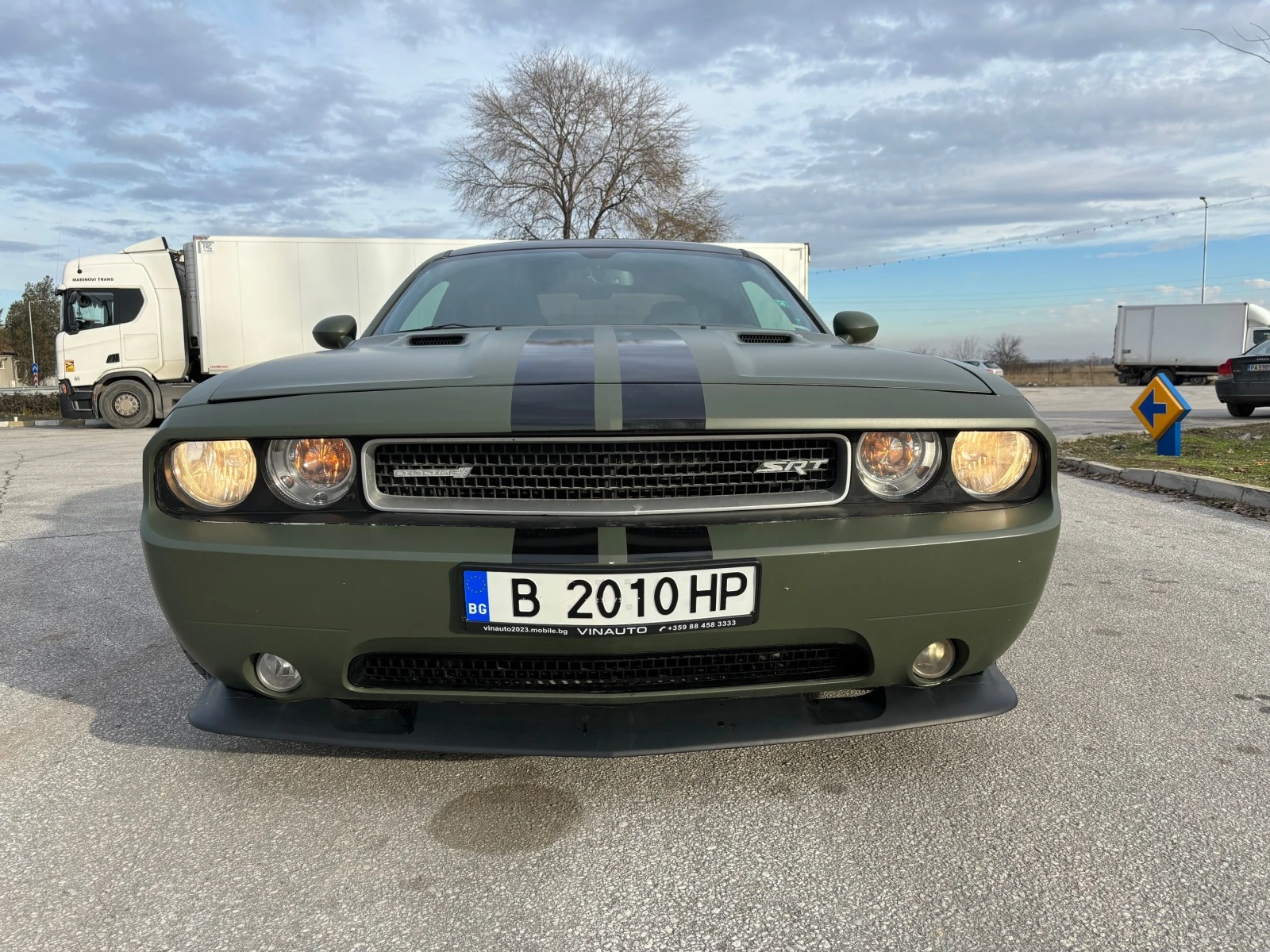 Dodge Challenger HEMI 5.7  - изображение 4