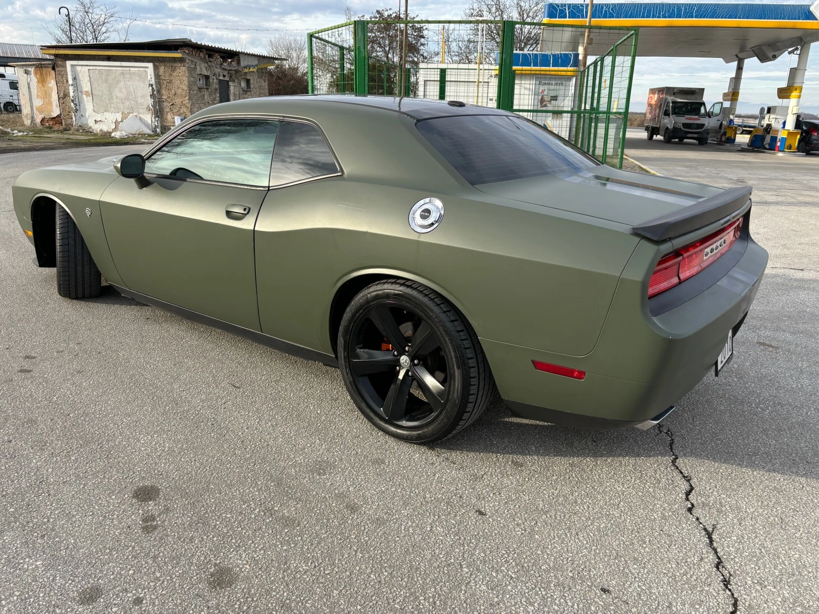 Dodge Challenger HEMI 5.7  - изображение 9