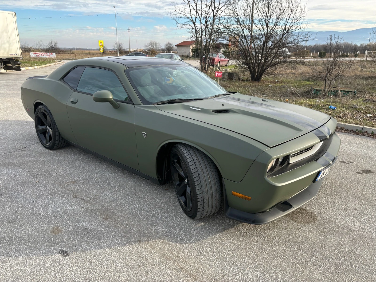 Dodge Challenger HEMI 5.7  - изображение 6