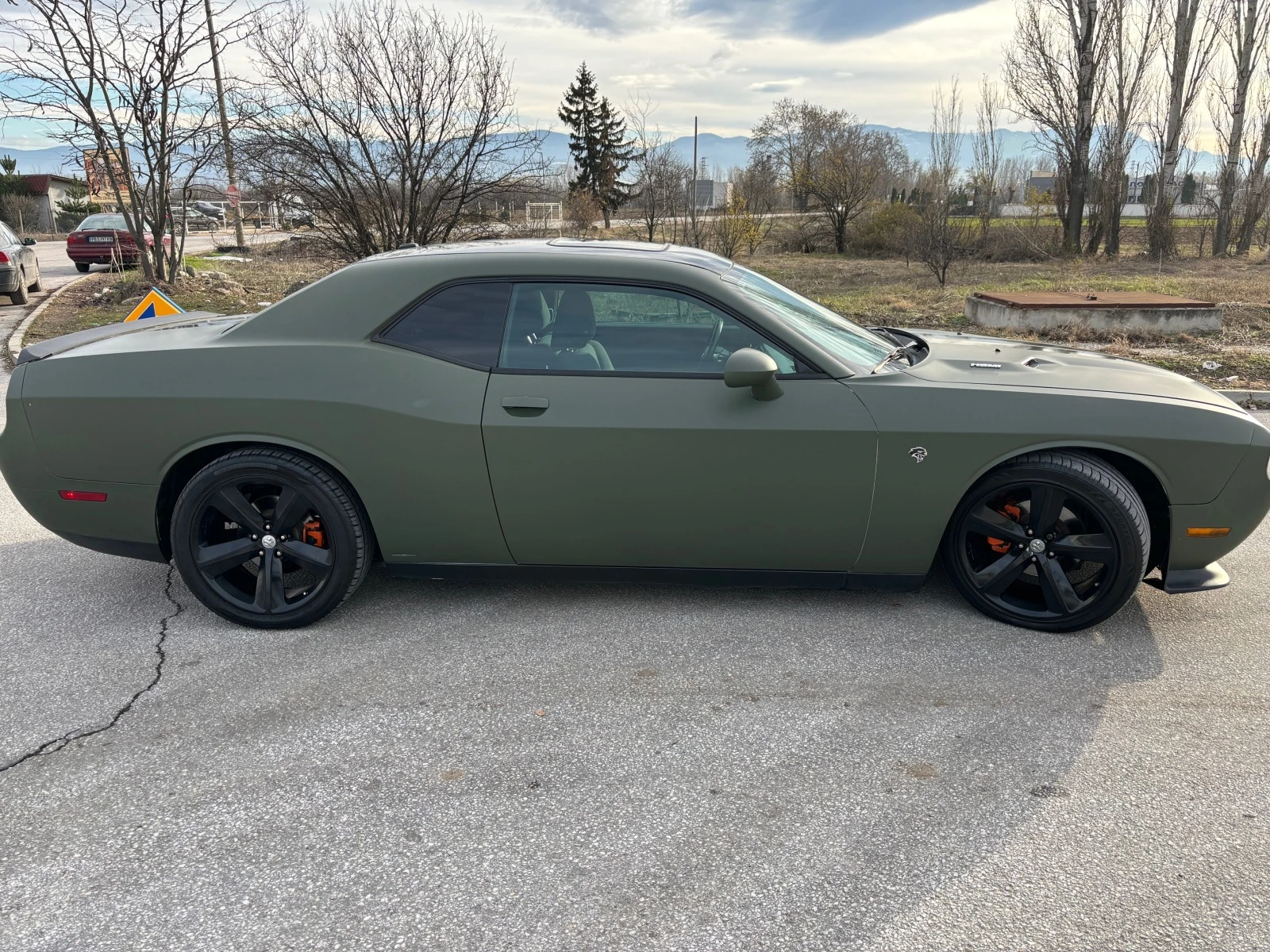 Dodge Challenger HEMI 5.7  - изображение 7