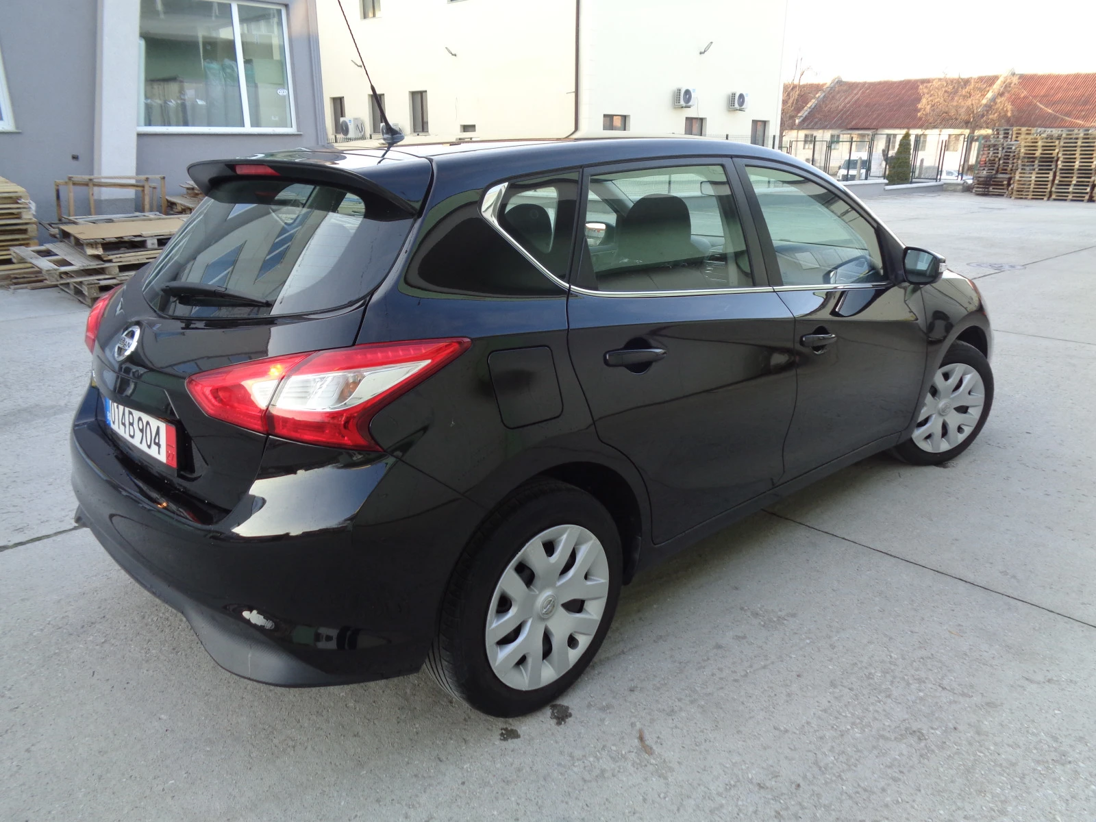 Nissan Pulsar 1.2i-ЛИЗИНГ - изображение 4