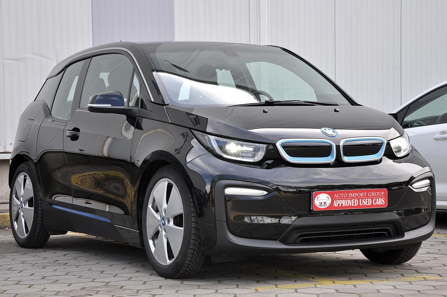 BMW i3 120ah - изображение 3