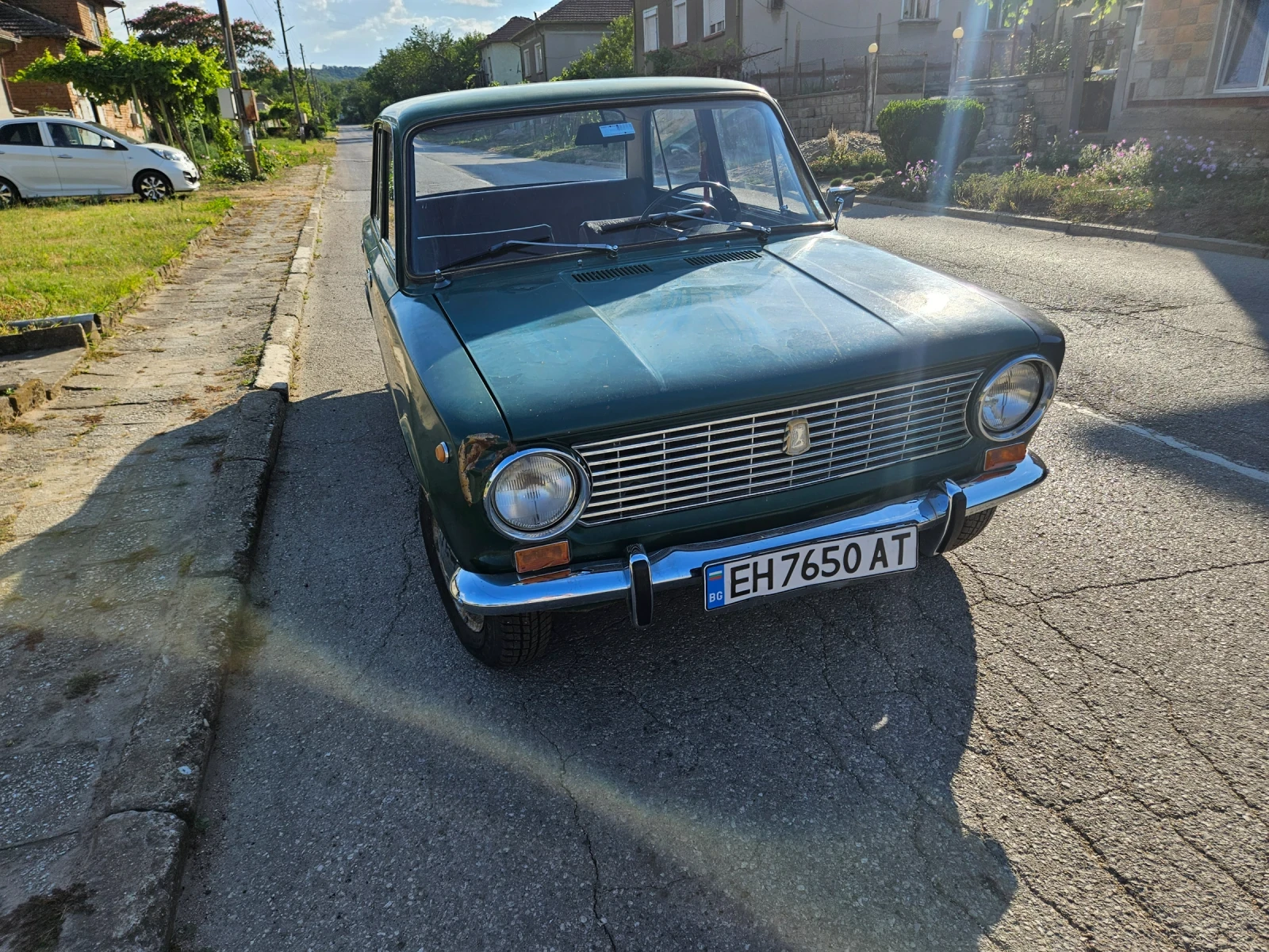 Lada 2101 2101 - изображение 7