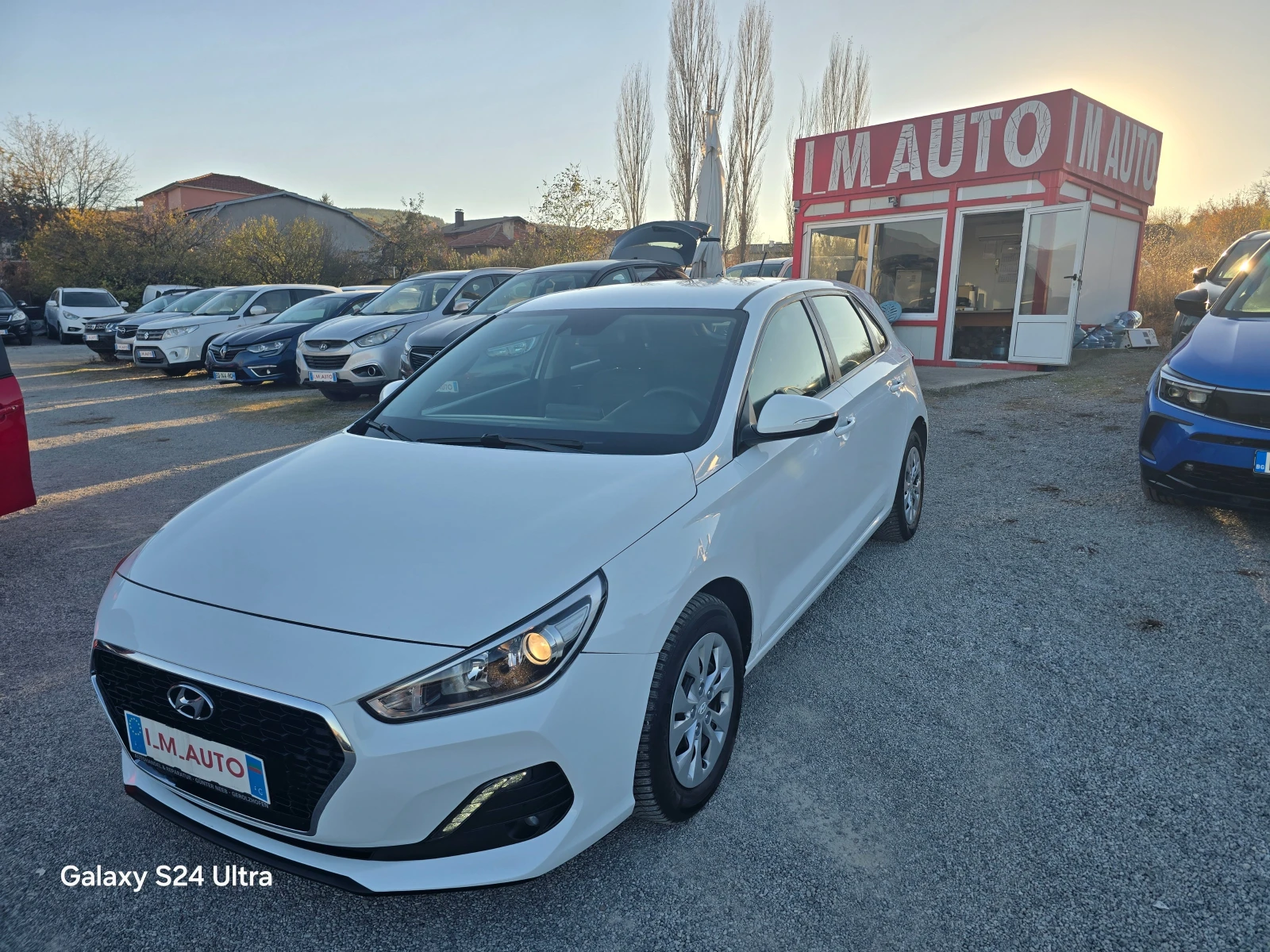 Hyundai I30 1.6-CRDI-95k.c-EURO6W - [1] 