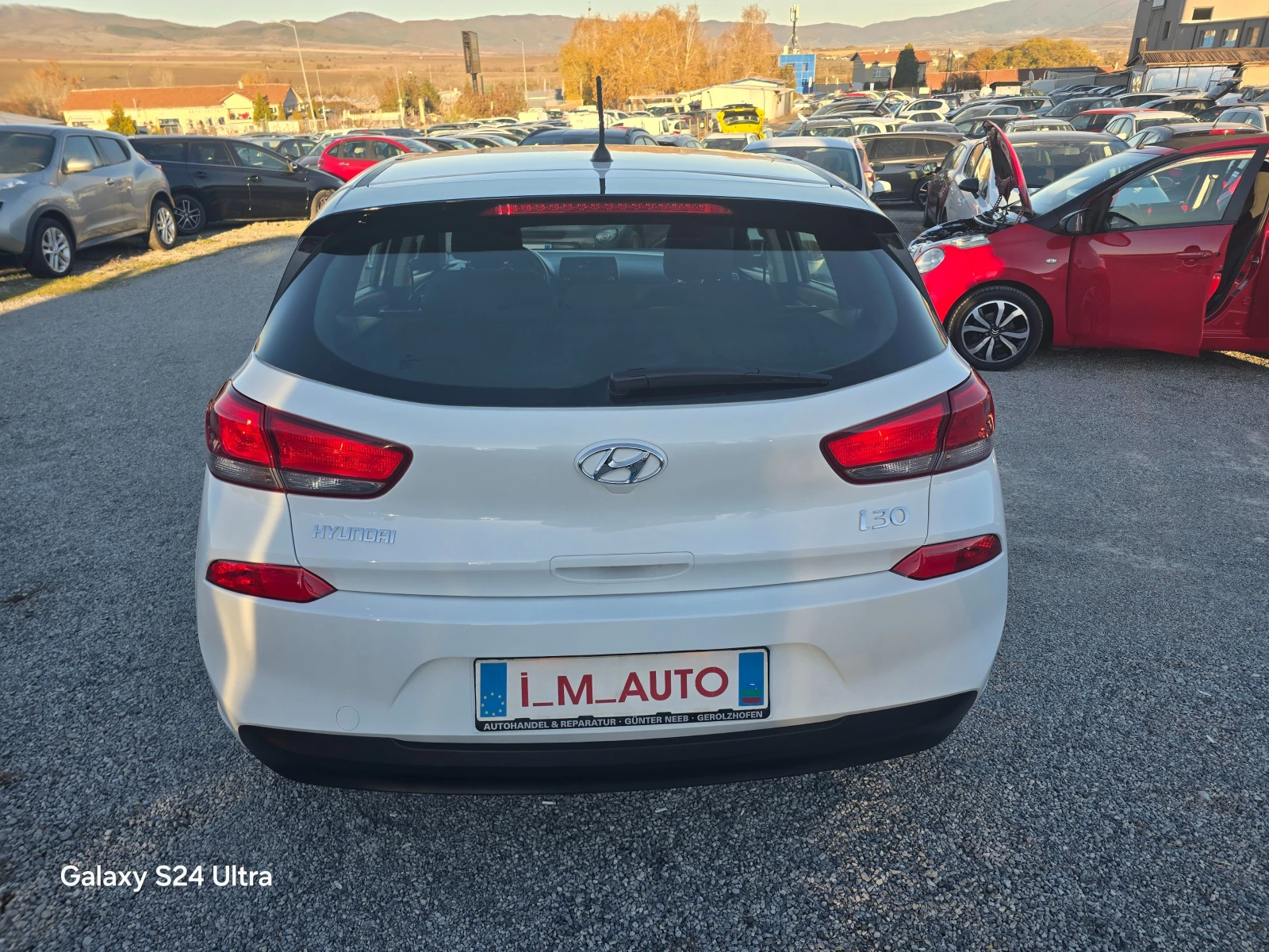 Hyundai I30 1.6-CRDI-95k.c-EURO6W - изображение 6