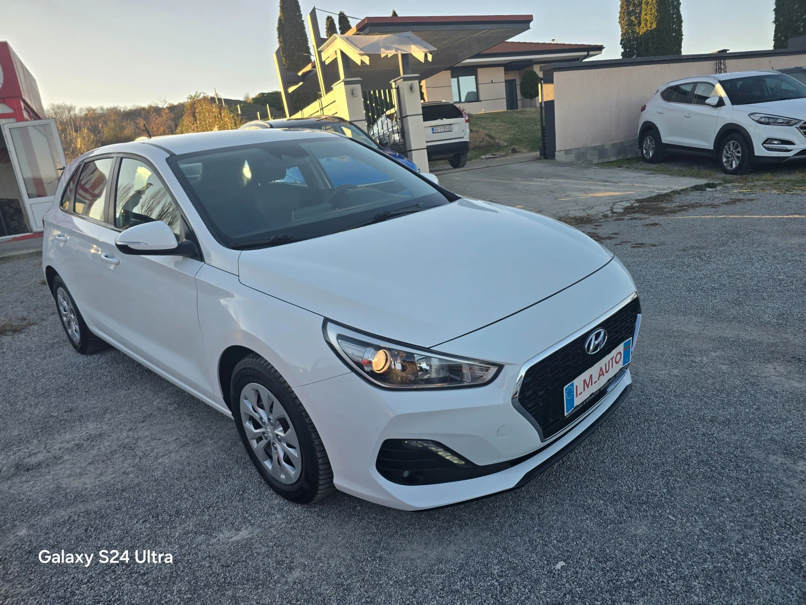 Hyundai I30 1.6-CRDI-95k.c-EURO6W - изображение 3