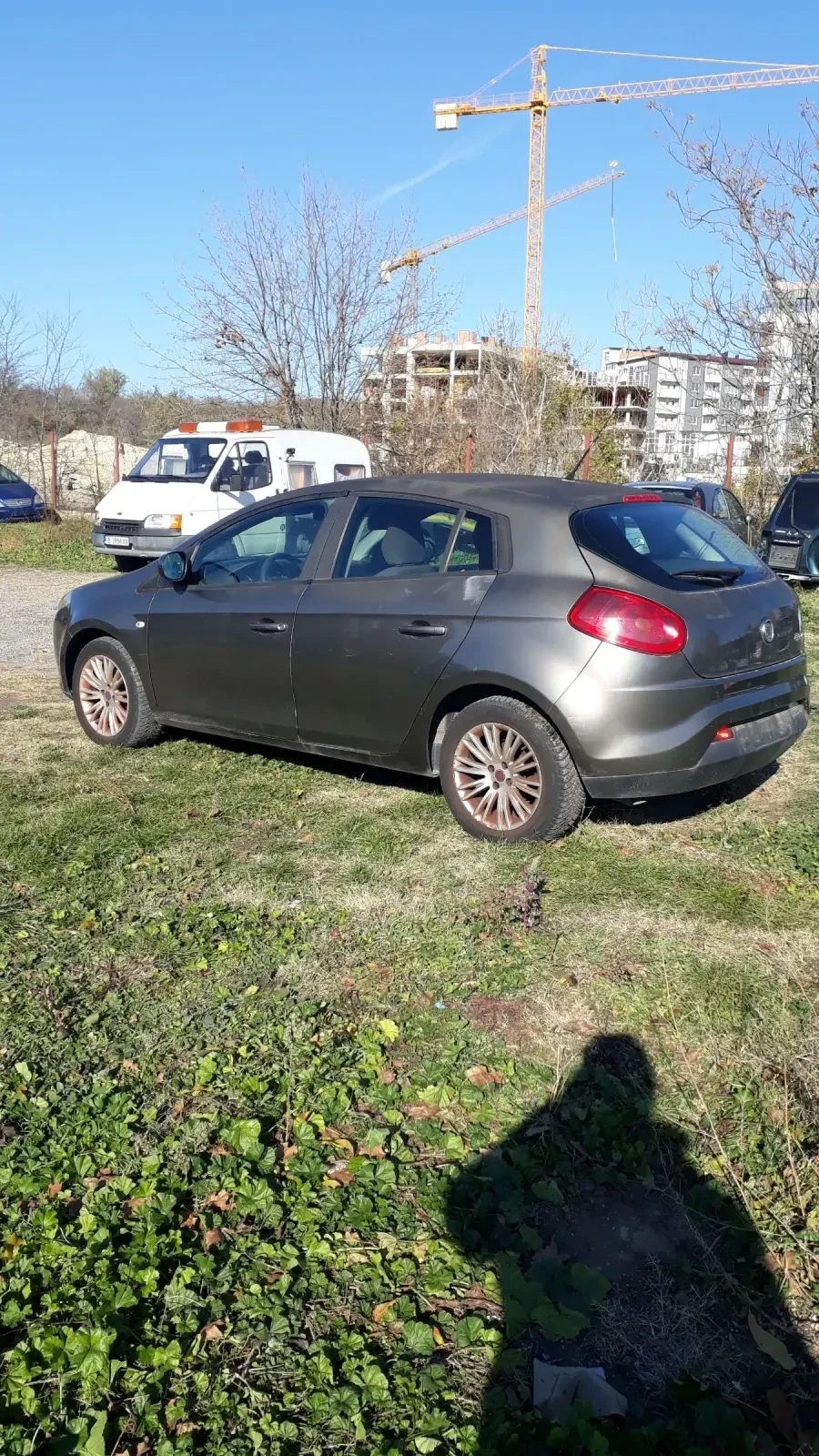 Fiat Bravo 1.9 jtD - изображение 4