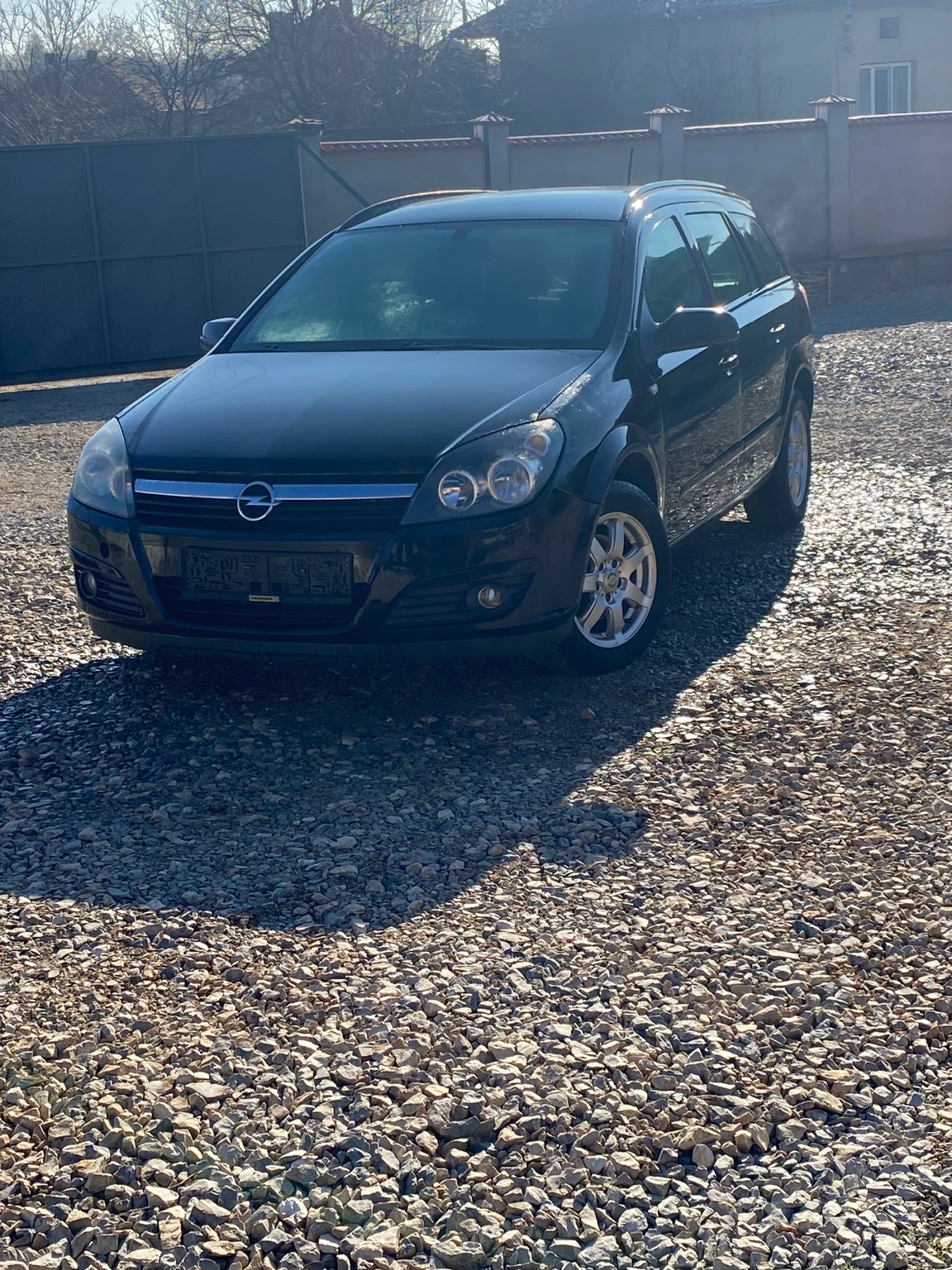 Opel Astra 1.6 I 105c | Mobile.bg — изображение 1