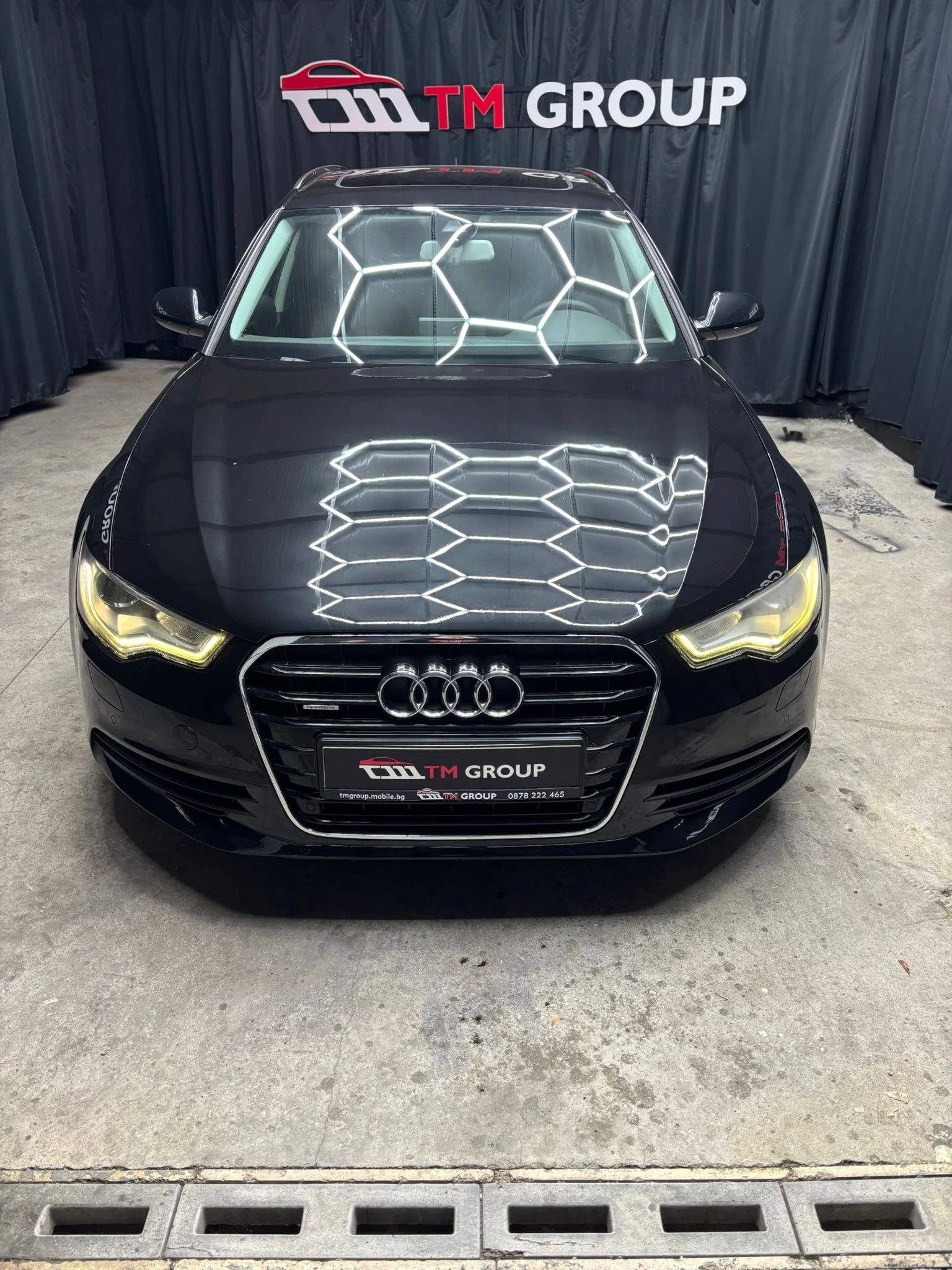 Audi A6 - [1] 