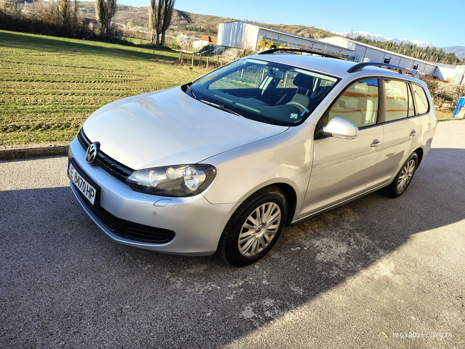 VW Golf 1.6tdi - изображение 3