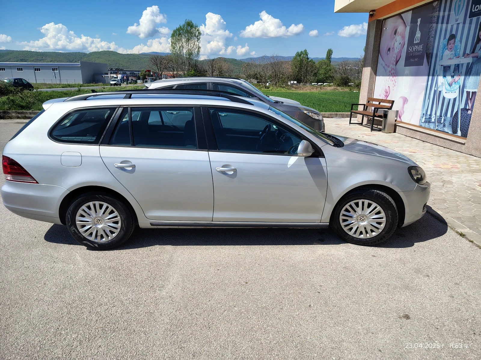 VW Golf 1.6tdi - изображение 2