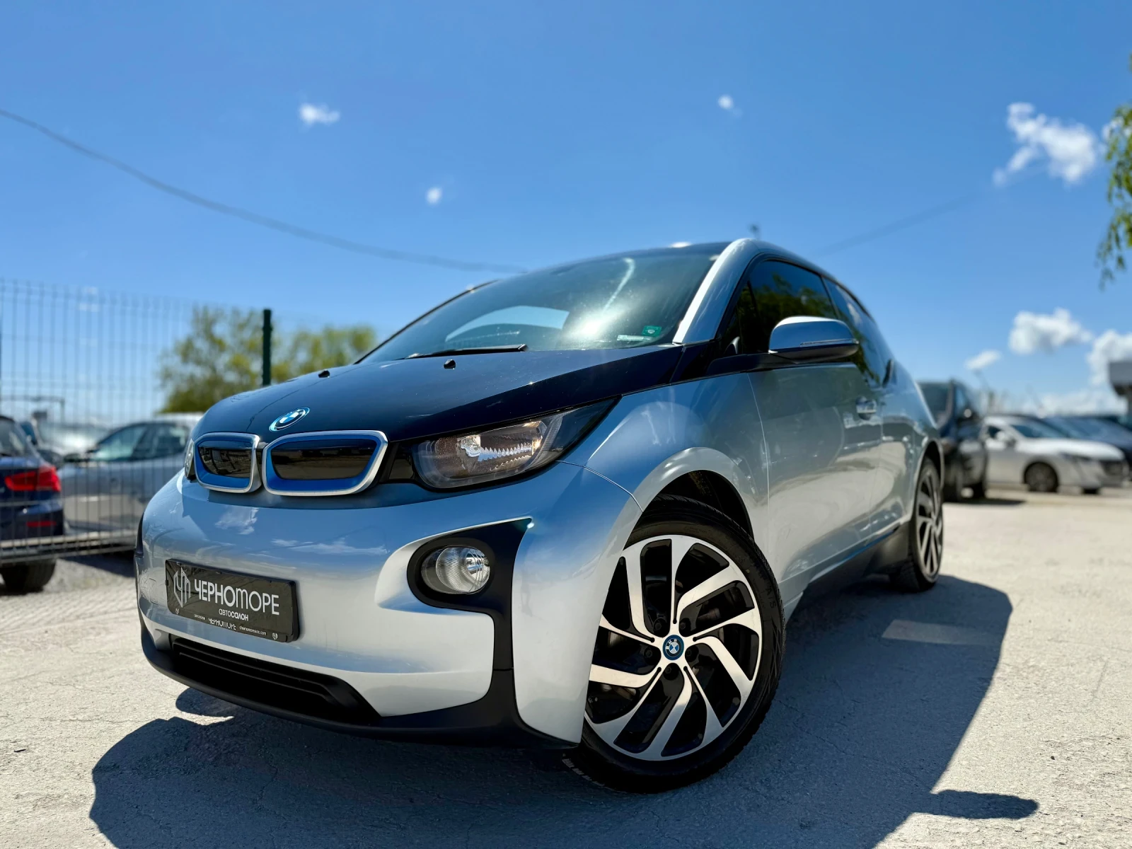 BMW i3 e-Drive Urban Navi ЕВРОПА - изображение 3