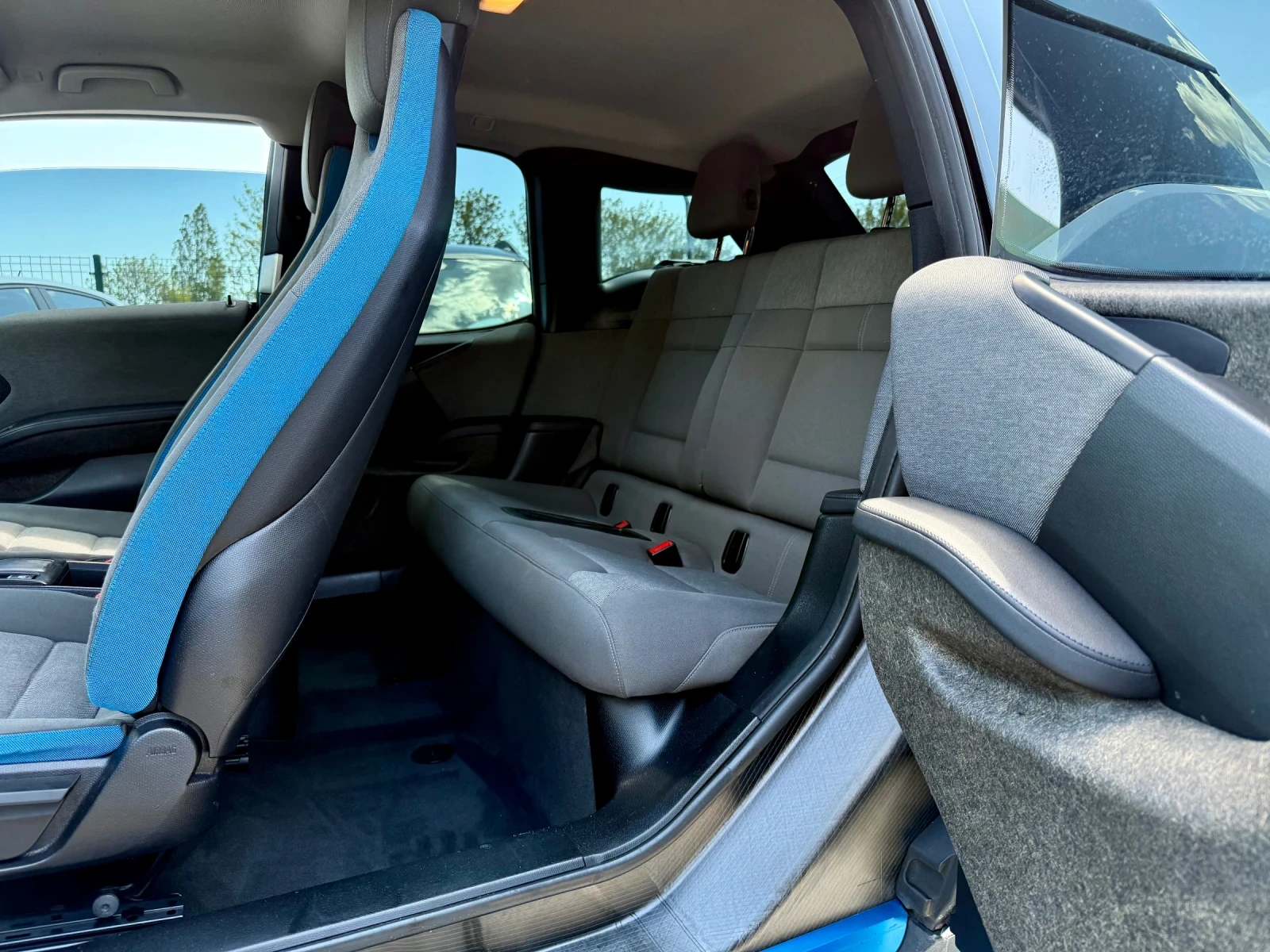 BMW i3 e-Drive Urban Navi ЕВРОПА - изображение 9