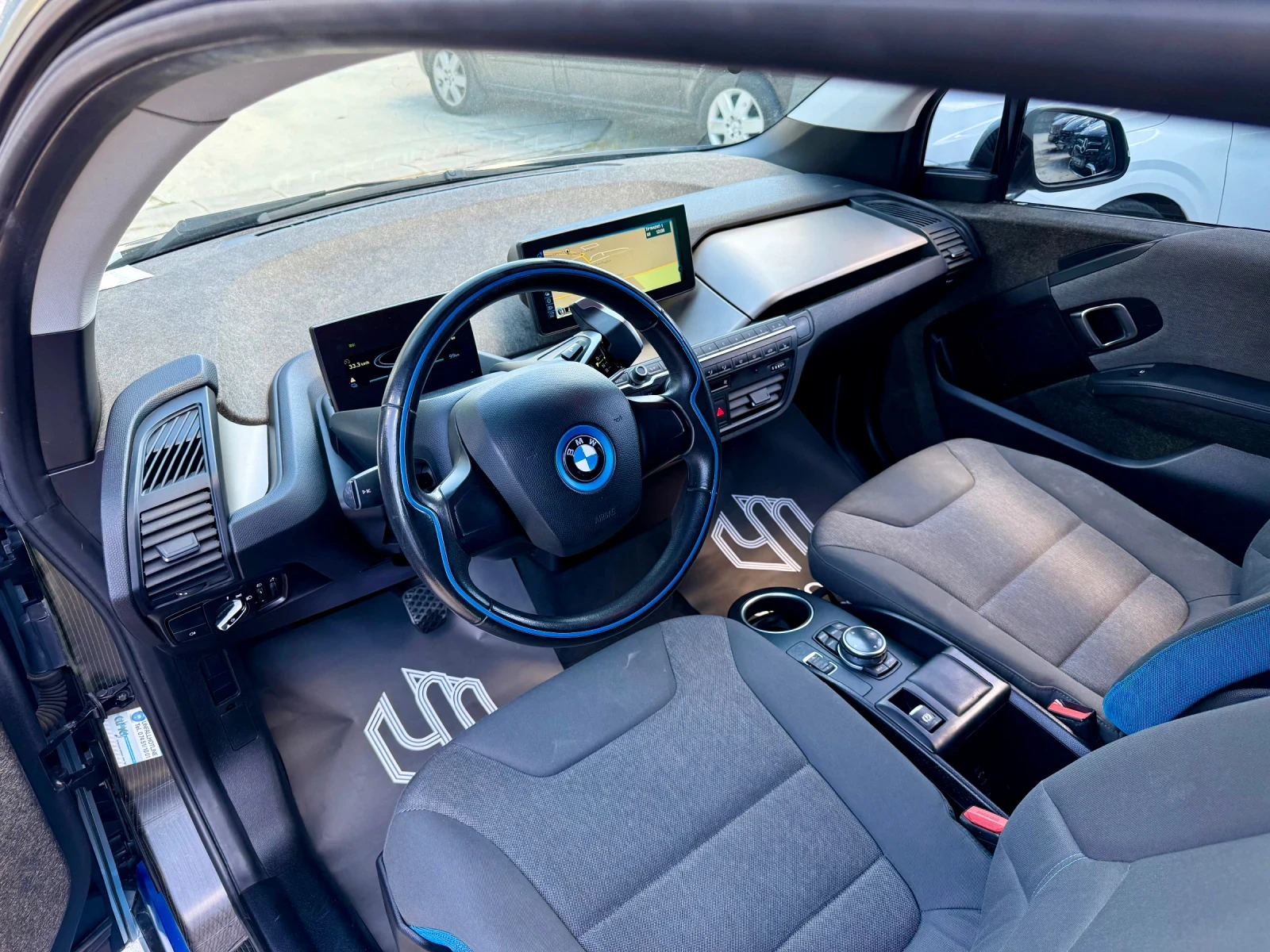 BMW i3 e-Drive Urban Navi ЕВРОПА - изображение 8