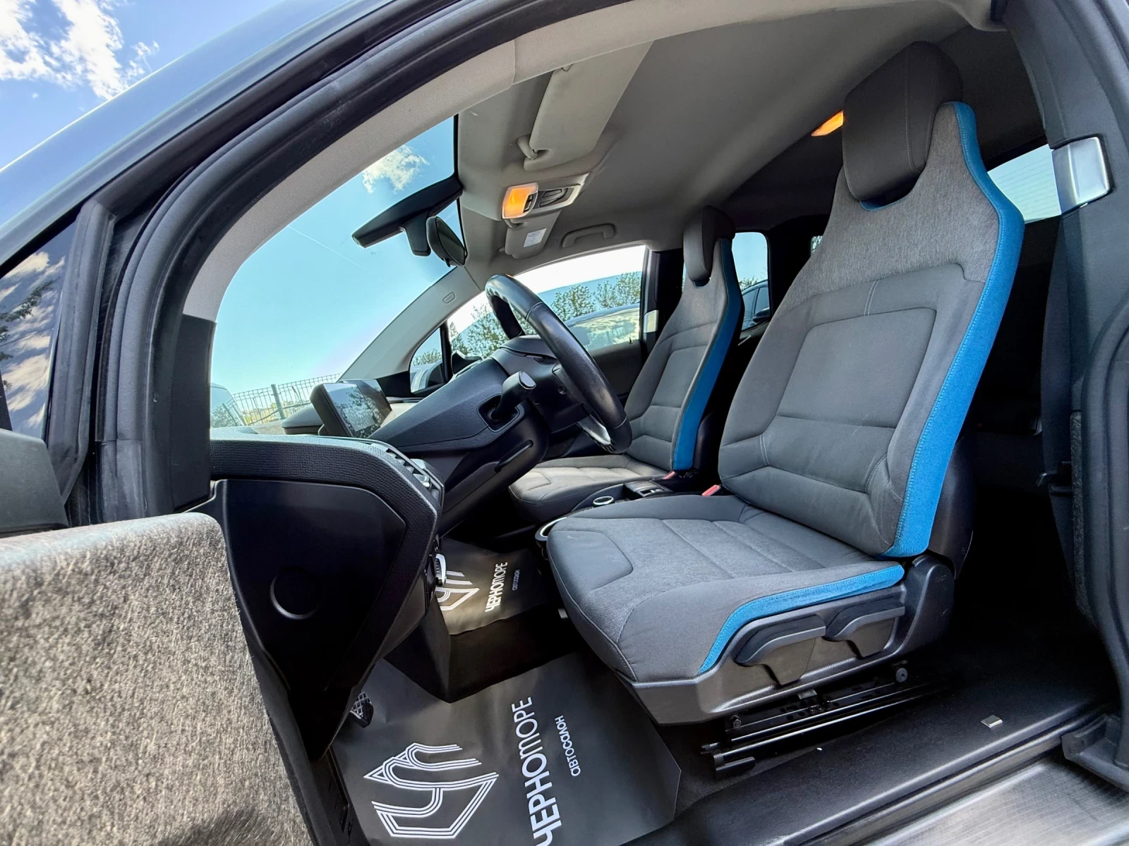 BMW i3 e-Drive Urban Navi ЕВРОПА - изображение 9