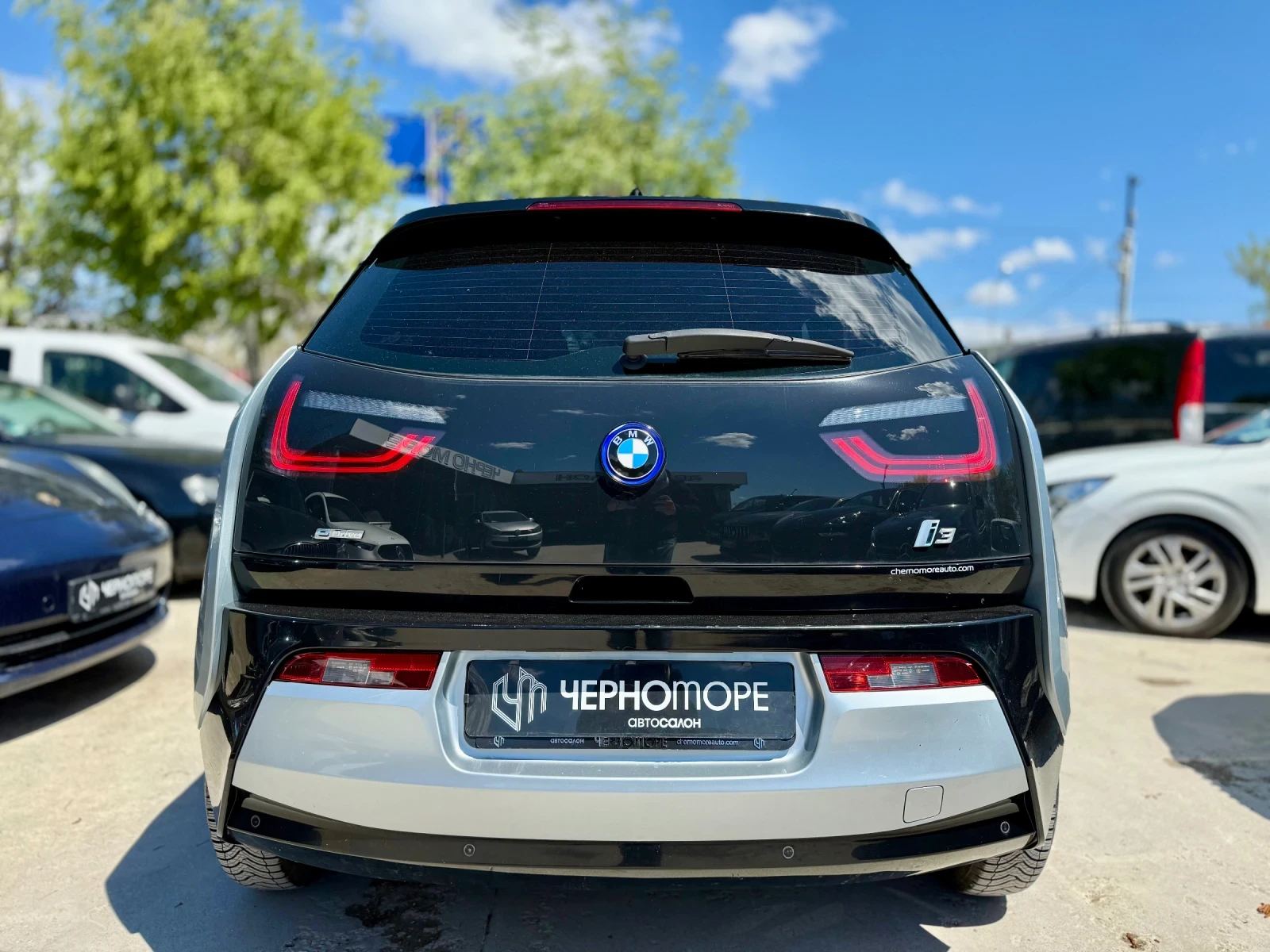 BMW i3 e-Drive Urban Navi ЕВРОПА - изображение 5