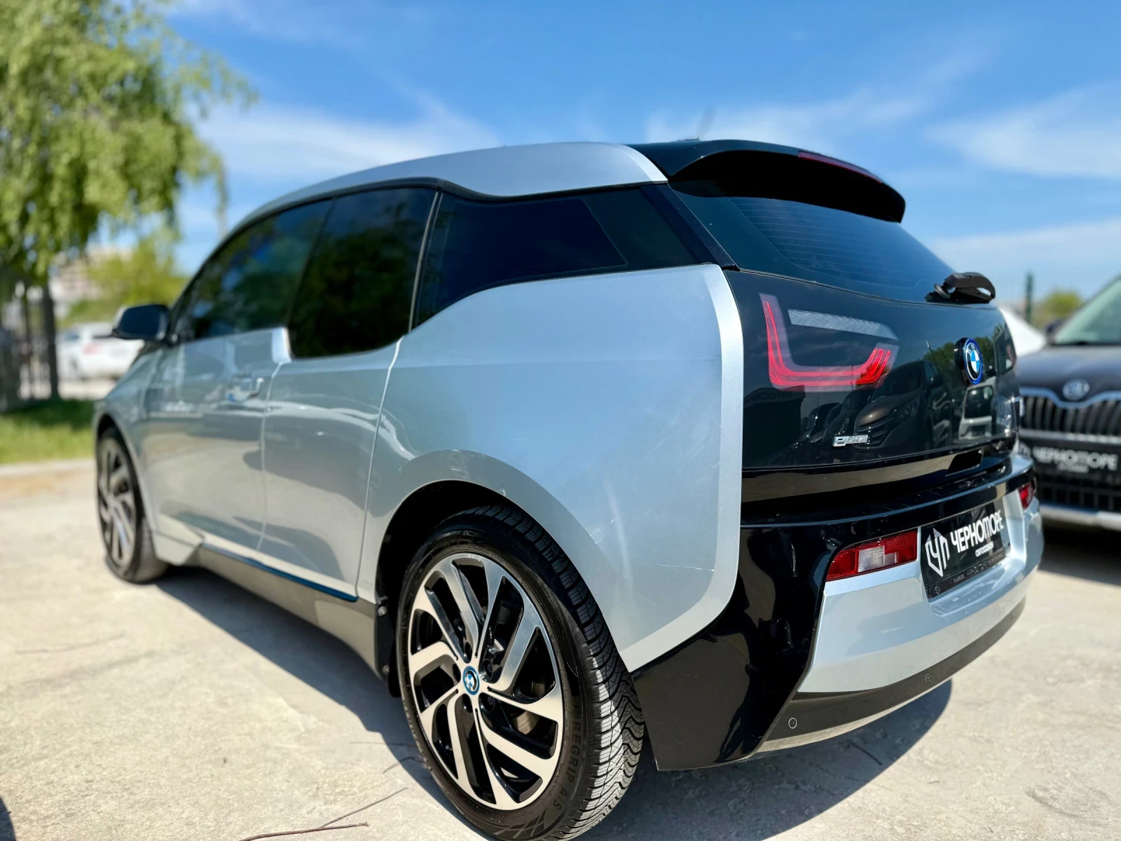 BMW i3 e-Drive Urban Navi ЕВРОПА - изображение 4