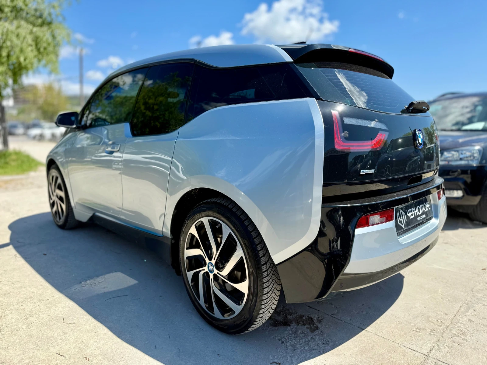 BMW i3 e-Drive Urban Navi ЕВРОПА - изображение 4